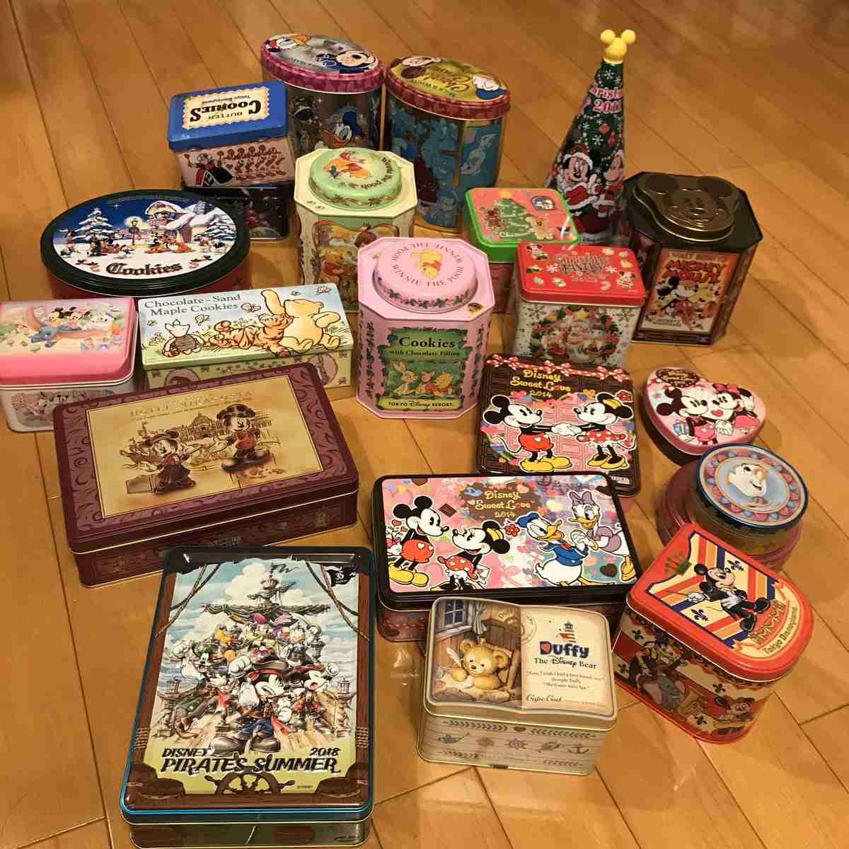 どんな容器を再利用してますか？