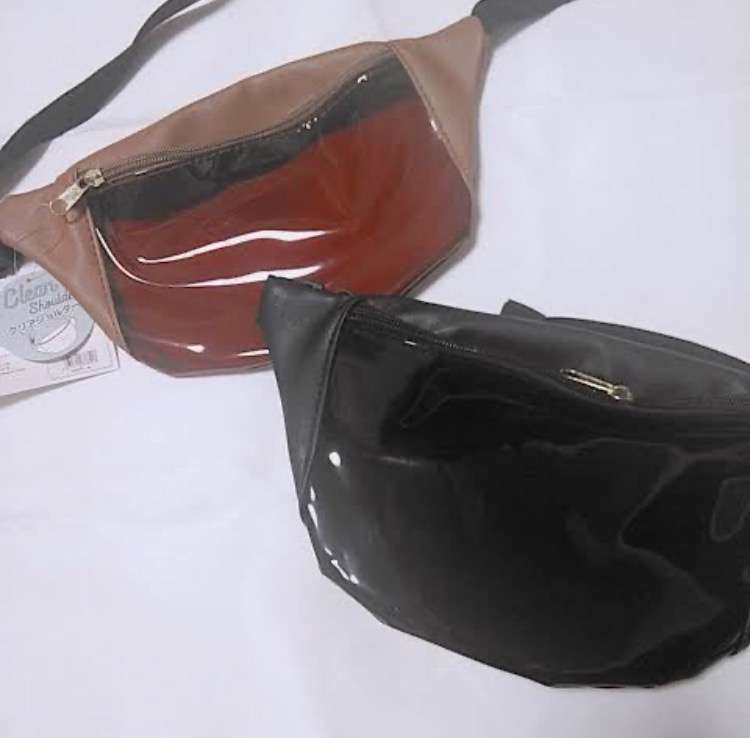 ウォーキングのときバッグ何つかってますか？