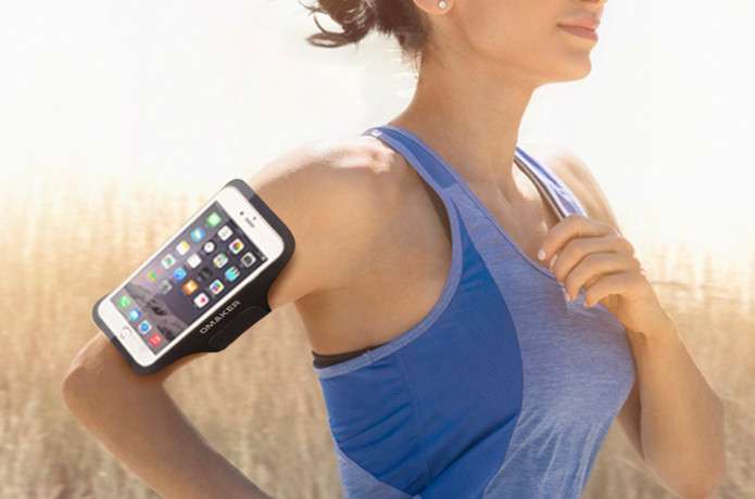 ウォーキングのときバッグ何つかってますか？