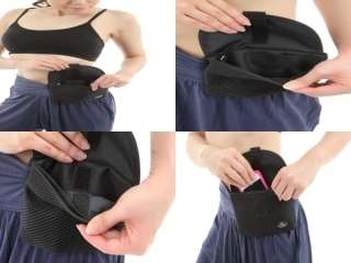 ウォーキングのときバッグ何つかってますか？