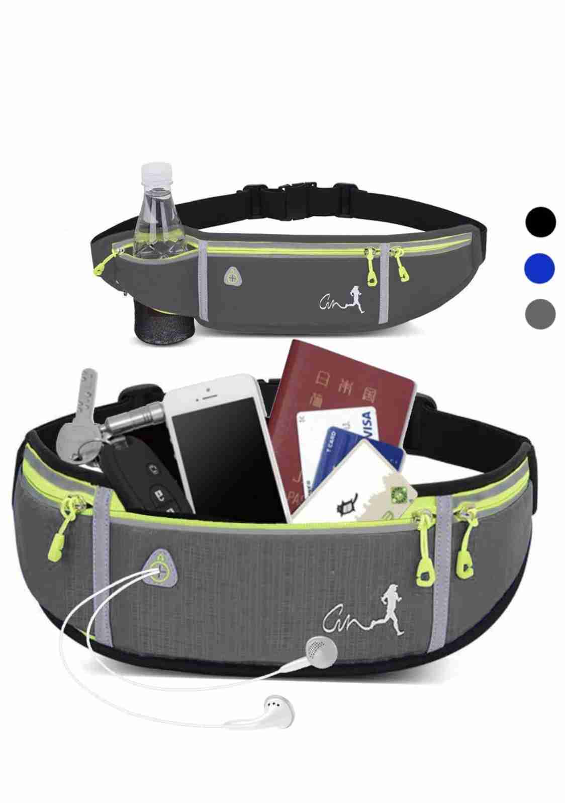 ウォーキングのときバッグ何つかってますか？