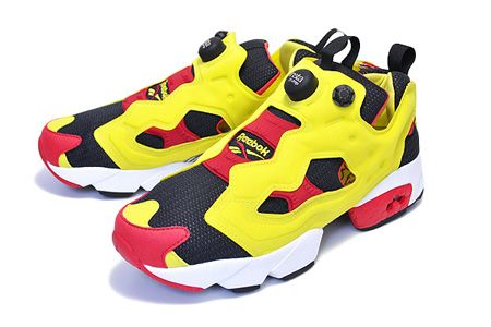 かわいい欲しいと思ったスニーカーを貼るトピ