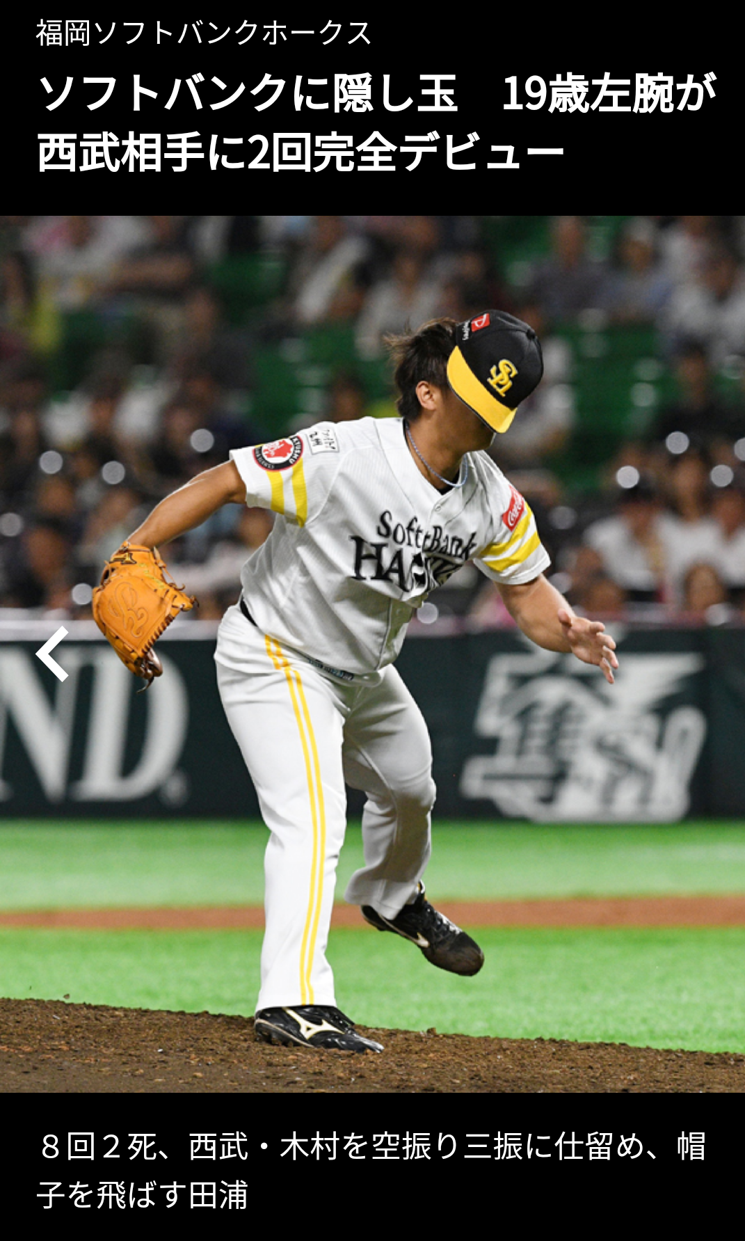 【祝開幕】あつまれ福岡ソフトバンクホークスファン