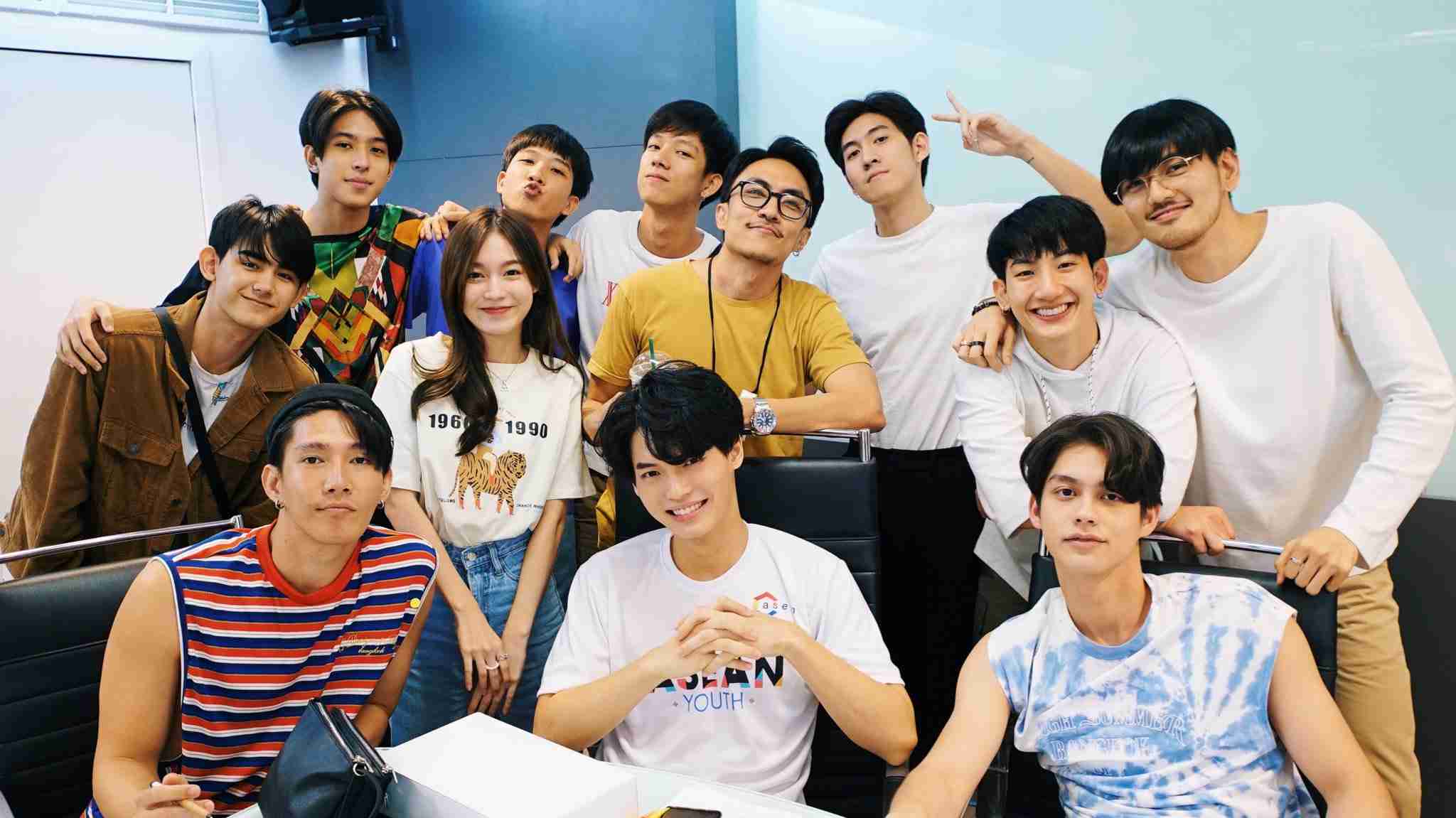 【タイBL】2gether the seriesについて話そうPart3