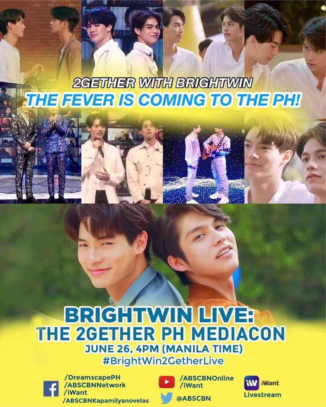 【タイBL】2gether the seriesについて話そうPart3
