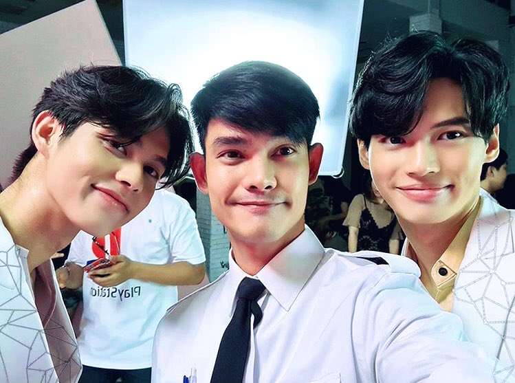 【タイBL】2gether the seriesについて話そうPart3