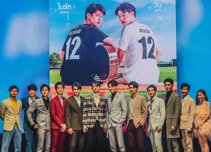 【タイBL】2gether the seriesについて話そうPart3