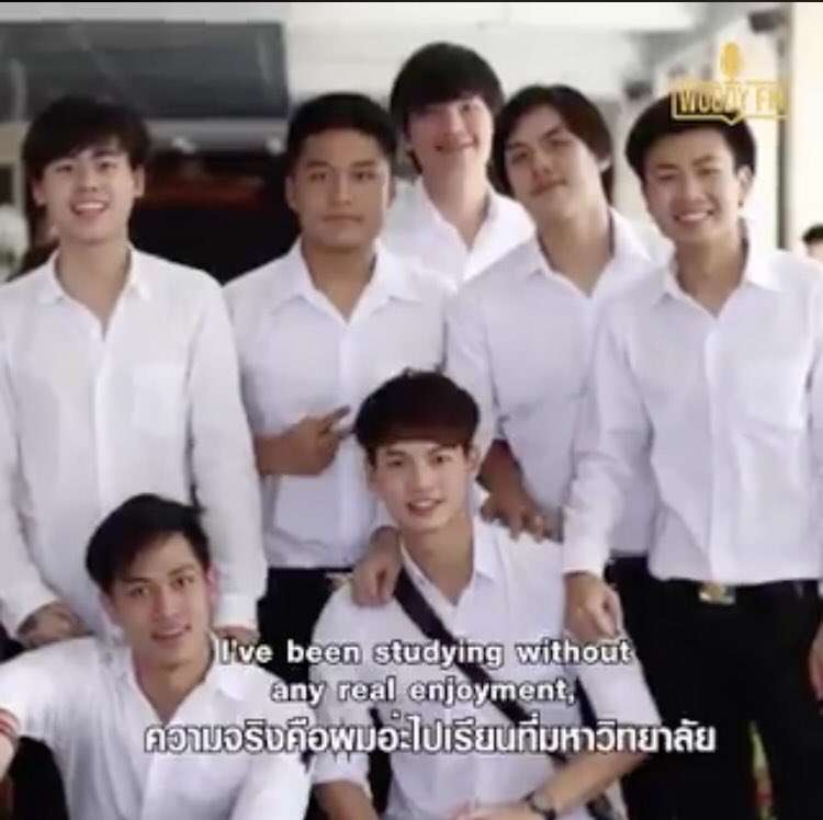【タイBL】2gether the seriesについて話そうPart3