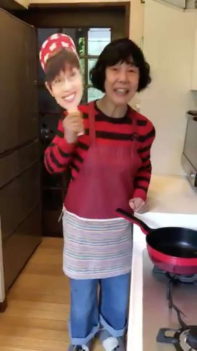 🍚謎のカーチャン飯🍚
