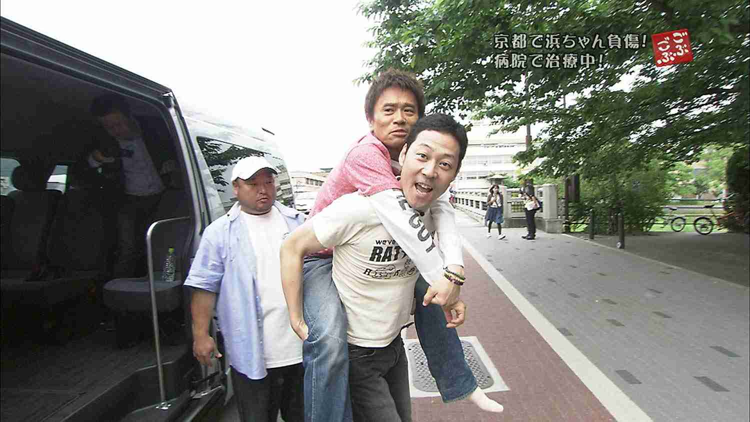 浜田雅功、8年前の伝説回にネット歓喜「何回見てもおもろい爆笑」