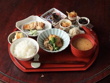 古民家カフェ好きな方