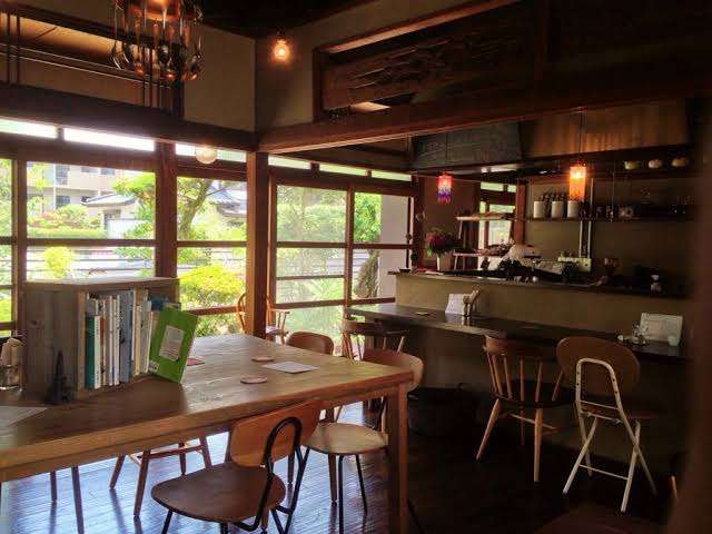 古民家カフェ好きな方