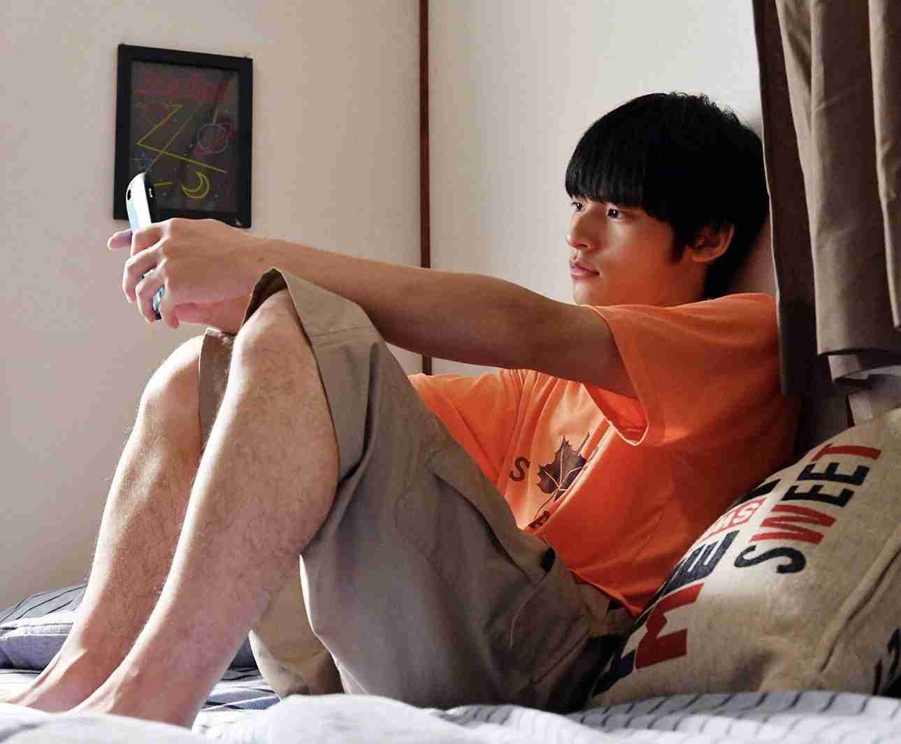 毛深い男性に惹かれる方々集まれ！