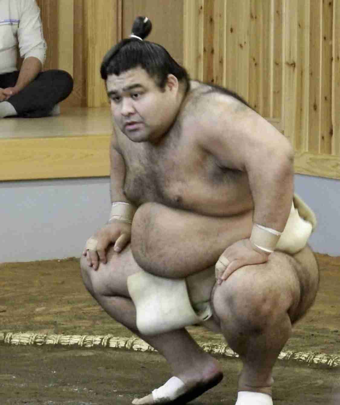 毛深い男性に惹かれる方々集まれ！