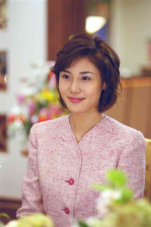 松嶋菜々子「やまとなでしこ」20年ぶり月9復活！再放送が決定