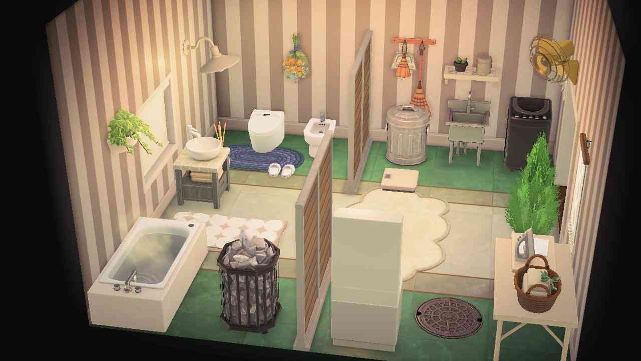 あつ 森 レム 部屋 あつ森 おしゃれな部屋 島の作り方 配色のコツ