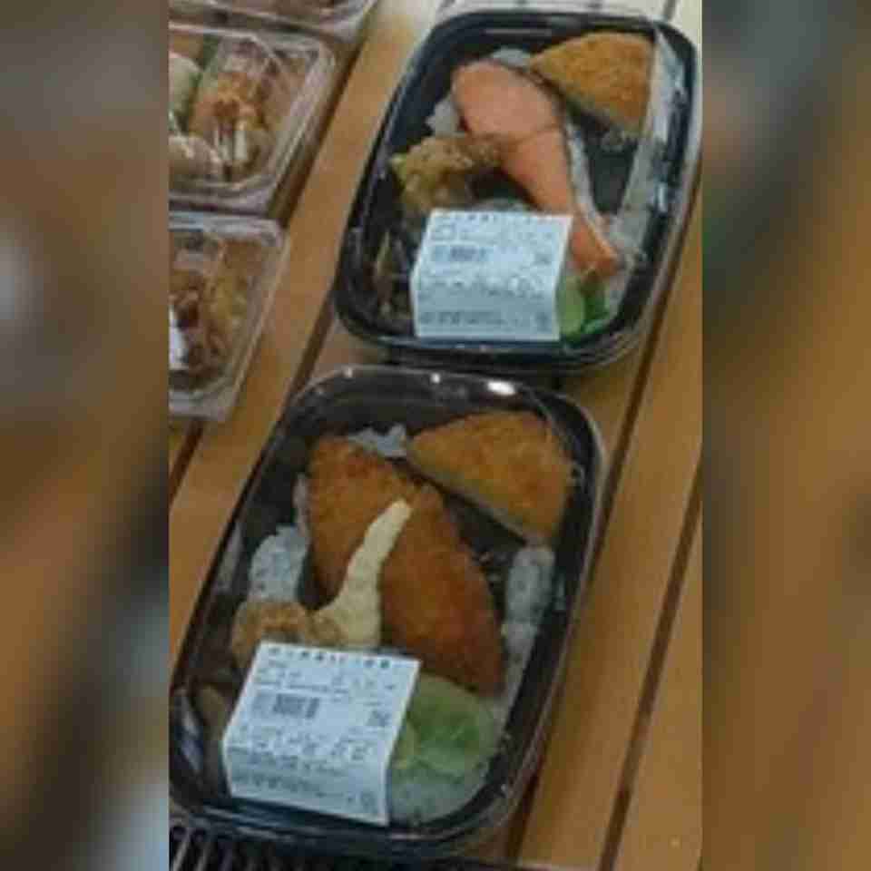 のり弁の画像や話題だけで100コメント超えを目指すトピ
