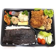 のり弁の画像や話題だけで100コメント超えを目指すトピ