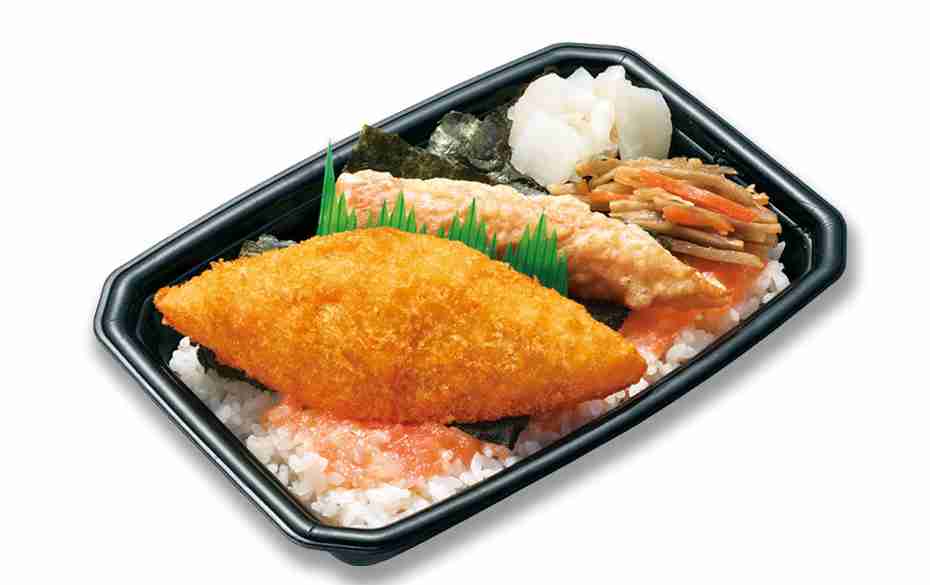 のり弁の画像や話題だけで100コメント超えを目指すトピ