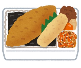 のり弁の画像や話題だけで100コメント超えを目指すトピ