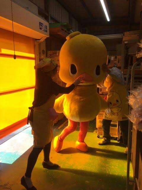 「変なぐんまちゃん」出没にクレーム　貸し出し中止へ