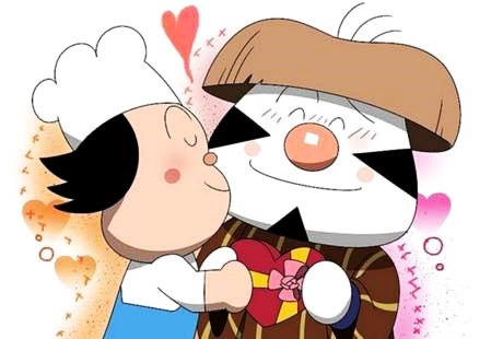 貴方が子供だった時代に観たアンパンマンシリーズの思い出を話すトピ