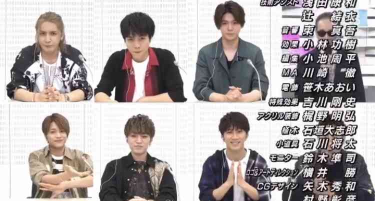 ジャニーズ関西勢70人が集結…7・28、無観客ライブを初の生配信