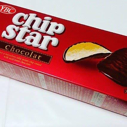 最近よく食べている甘いお菓子としょっぱいお菓子