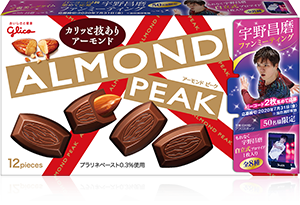 最近よく食べている甘いお菓子としょっぱいお菓子