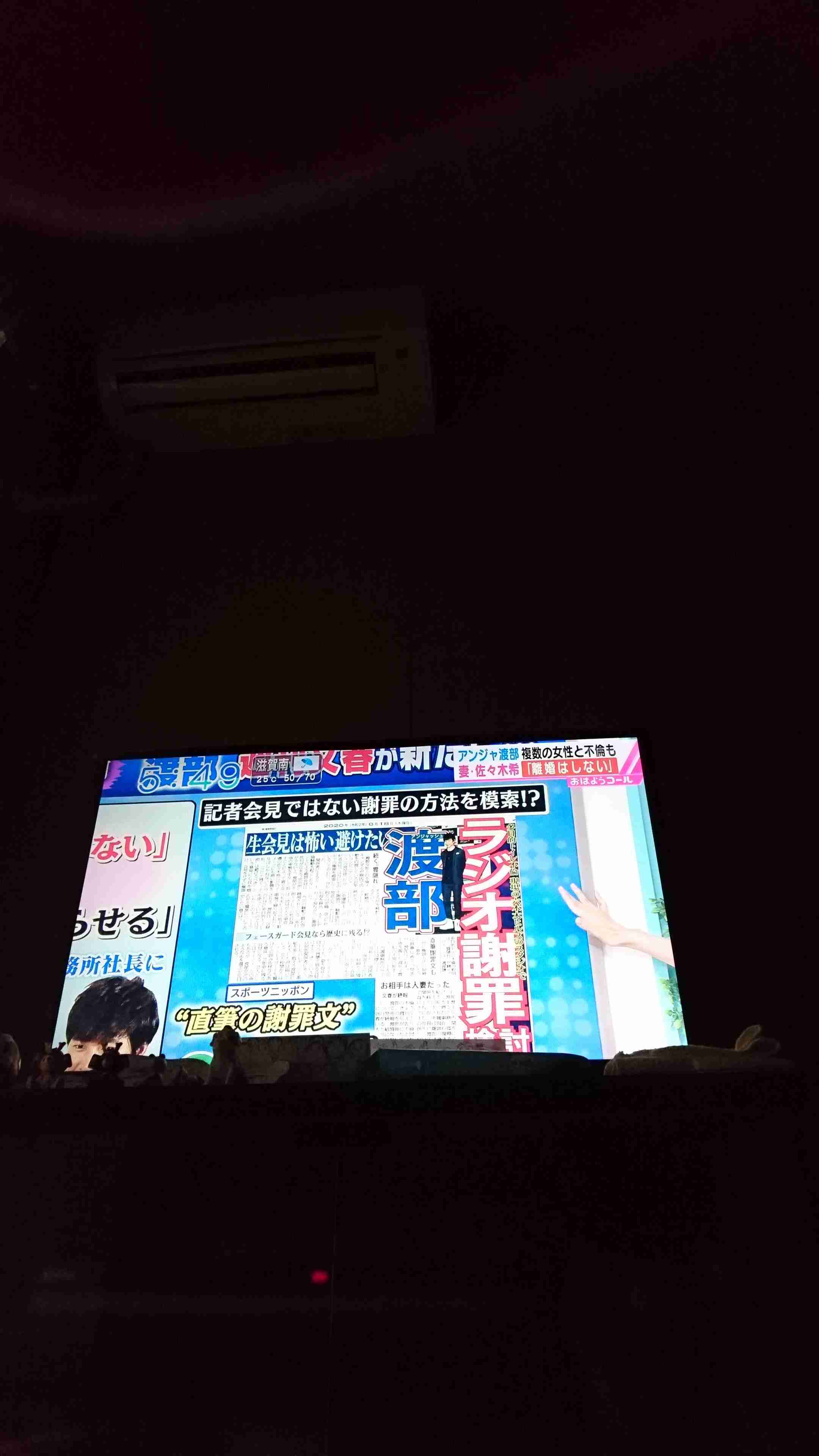 渡部建、過去に交際クラブの女性と「1回のデートで5万円」