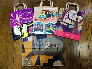 カルディに行くときは…　絶対にマイバッグが必要な理由に納得