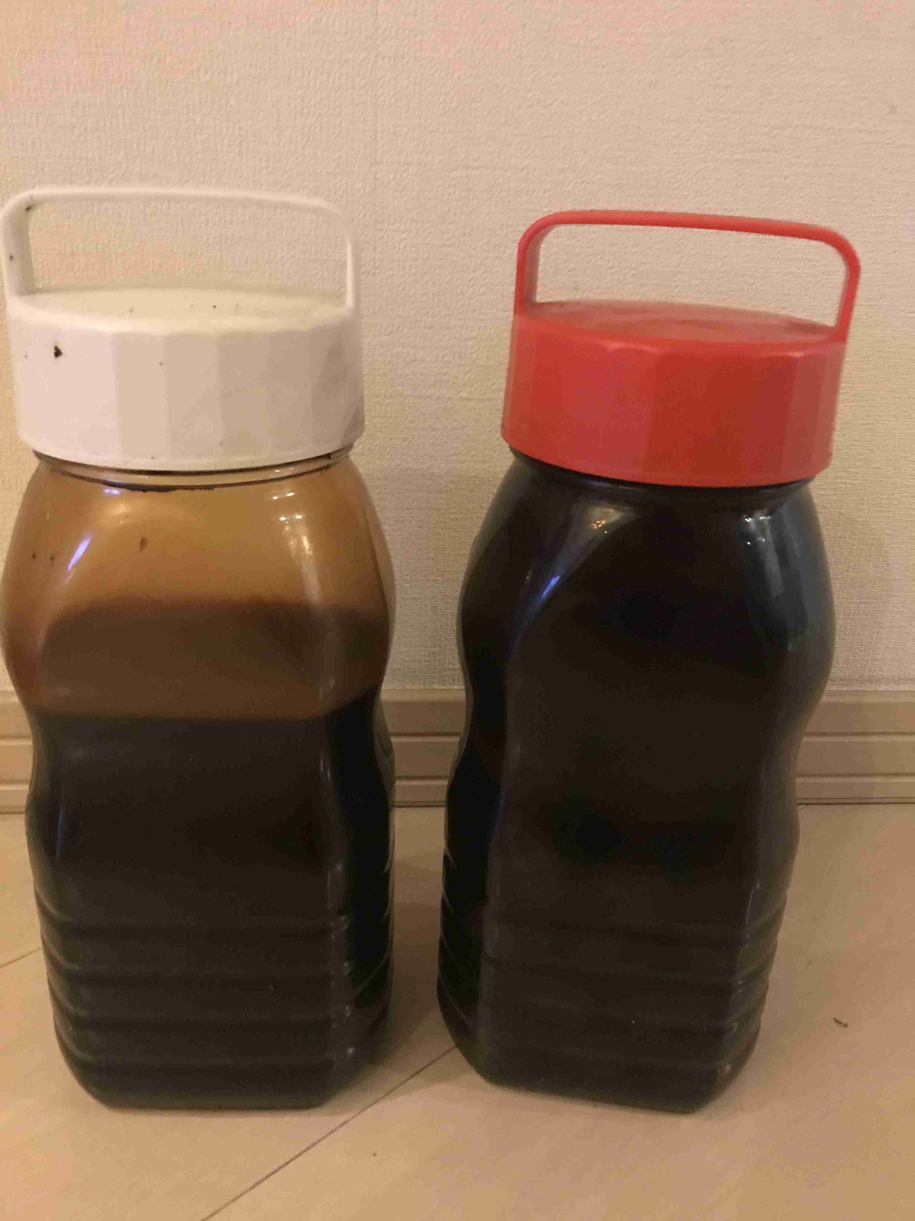 自分で作ったもの、美味しいですか？