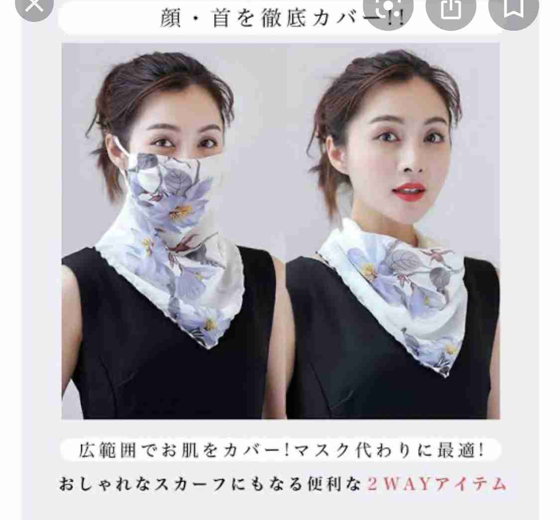 ユニクロ「エアリズムマスク」の発売日が決定、特許出願中の3層構造でUVカット機能付き