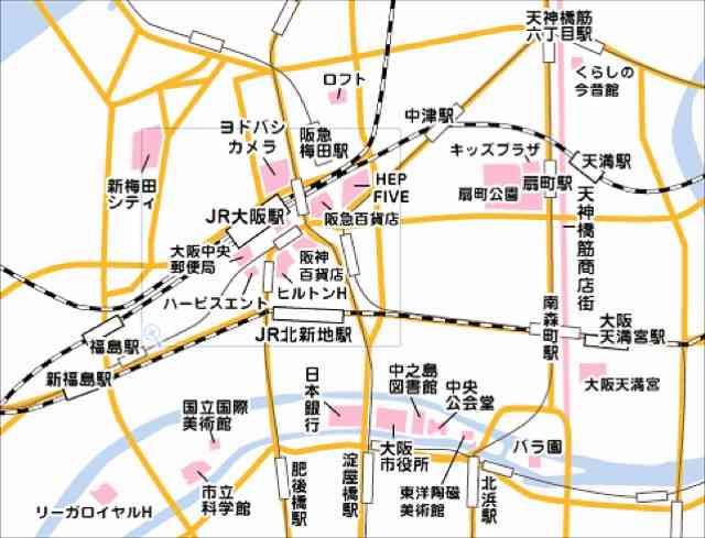 【転勤】関西、大阪で住みやすい場所が知りたい【子育て】