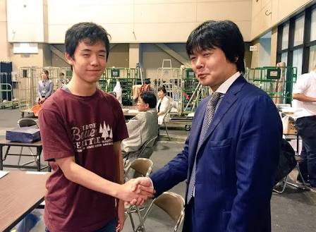 藤井七段との対局中に「うな重」を注文… 渡辺三冠の対応に絶賛の声