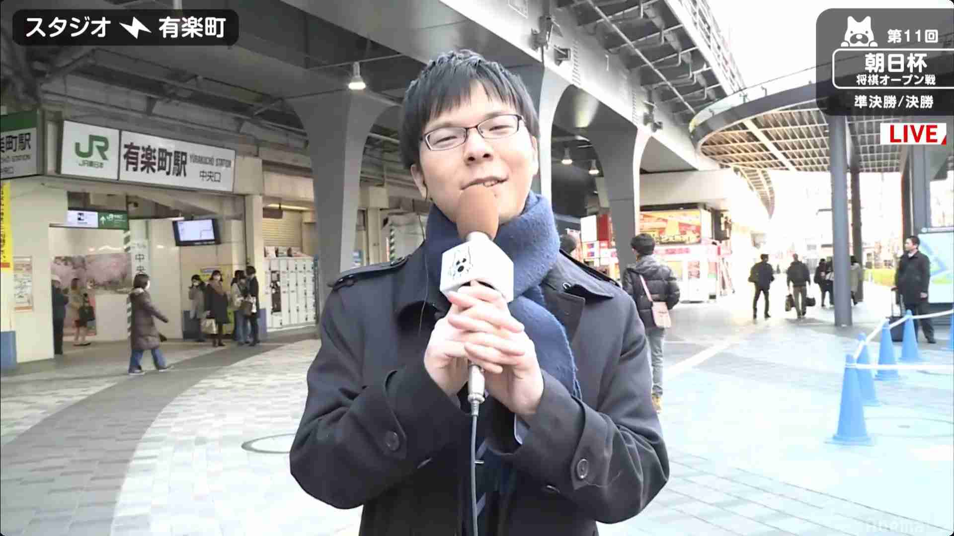藤井七段との対局中に「うな重」を注文… 渡辺三冠の対応に絶賛の声