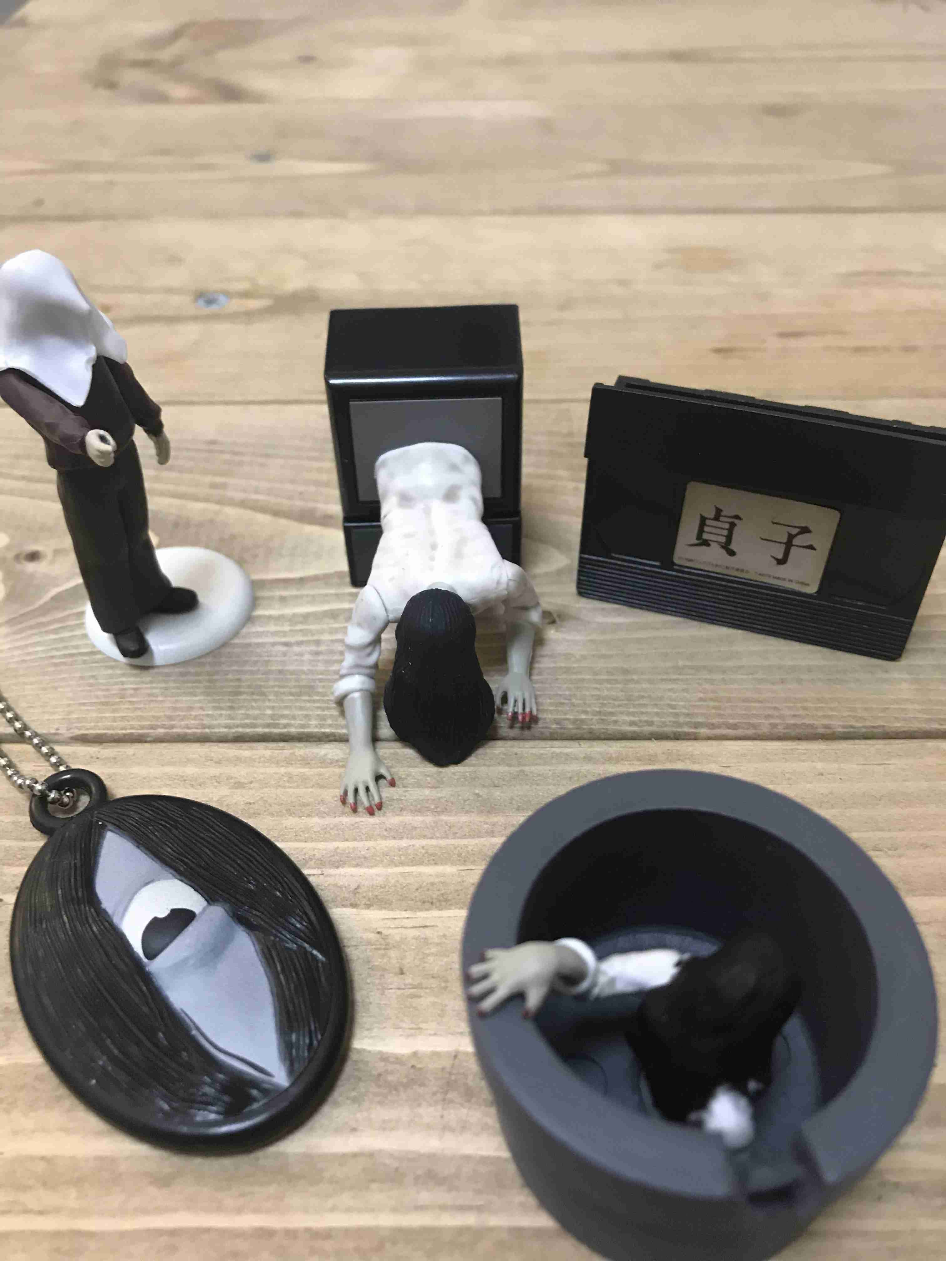 みんなのガチャガチャコレクションが見たい！！