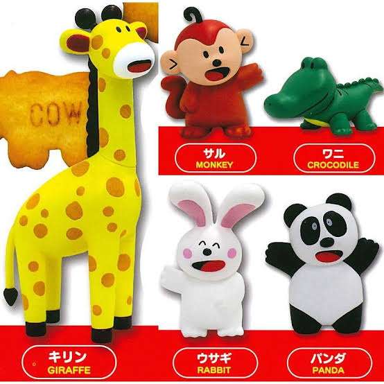 みんなのガチャガチャコレクションが見たい！！
