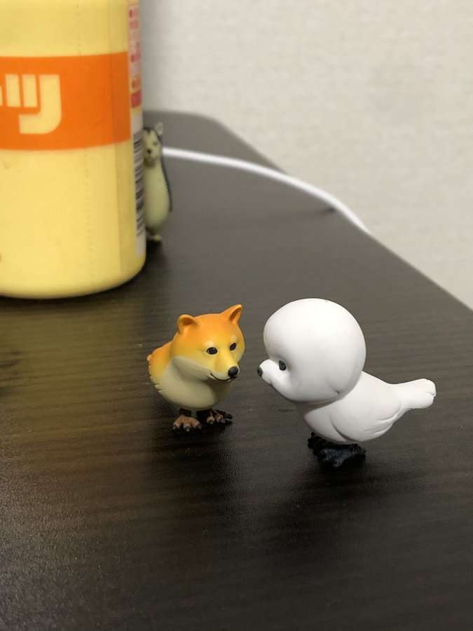 みんなのガチャガチャコレクションが見たい！！
