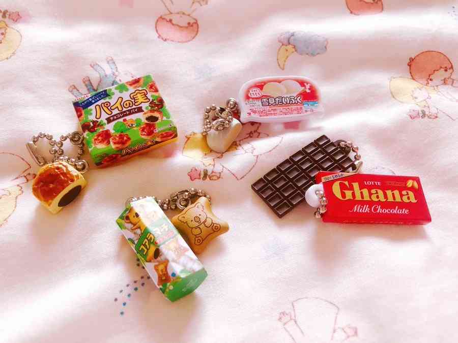 みんなのガチャガチャコレクションが見たい！！