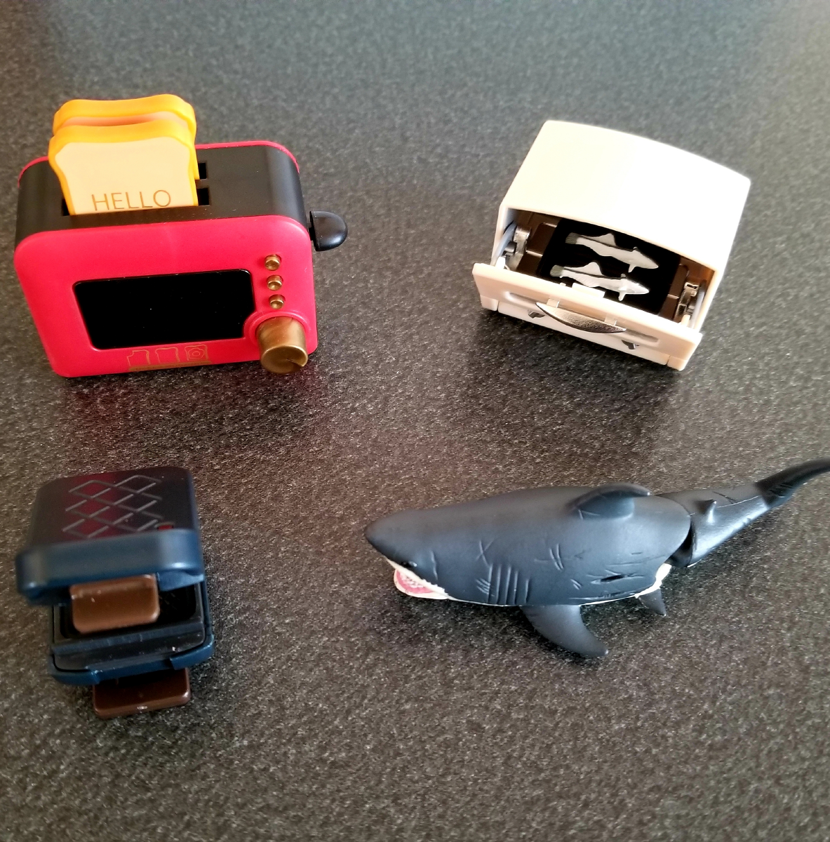 みんなのガチャガチャコレクションが見たい！！
