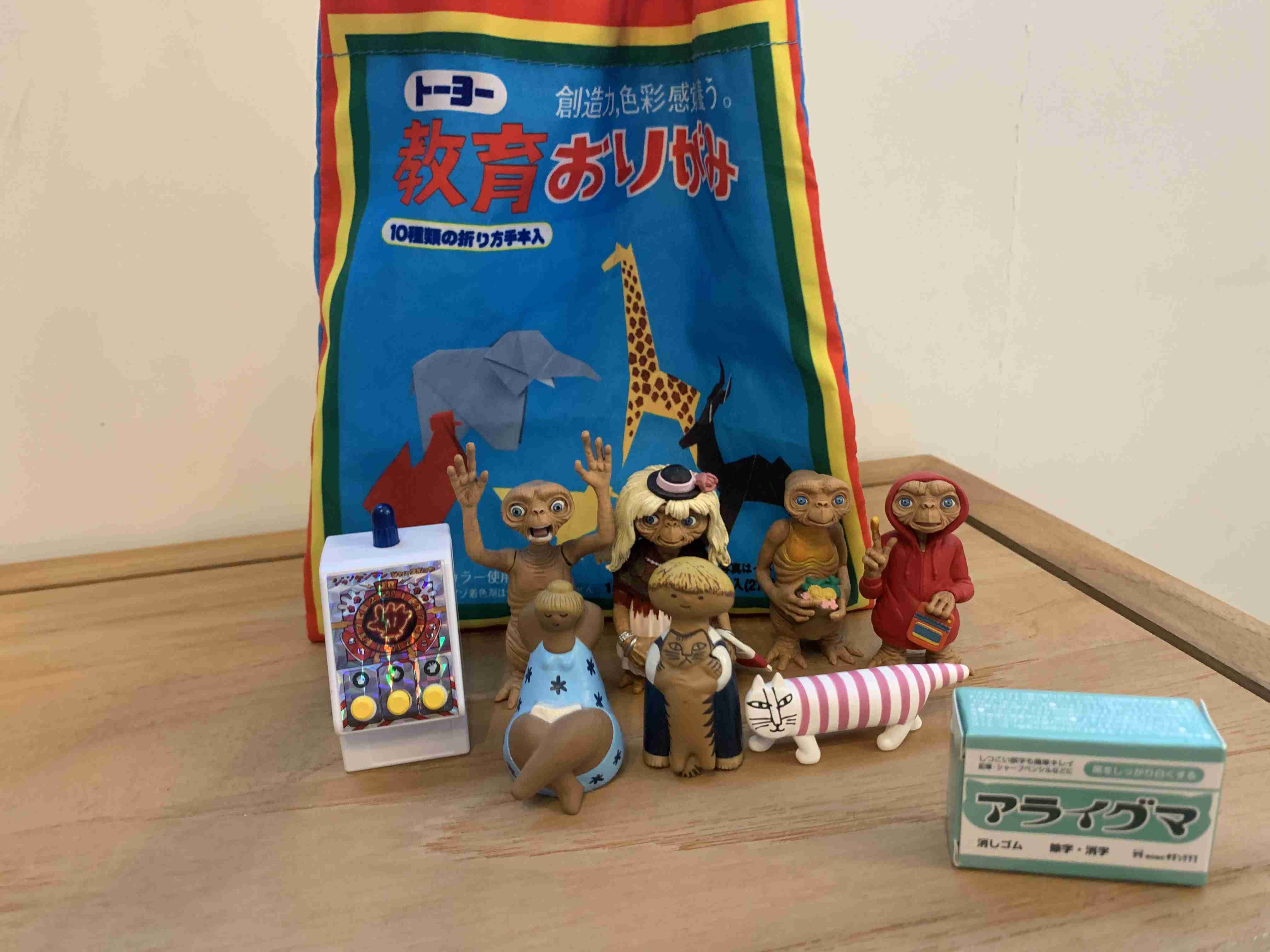 みんなのガチャガチャコレクションが見たい！！