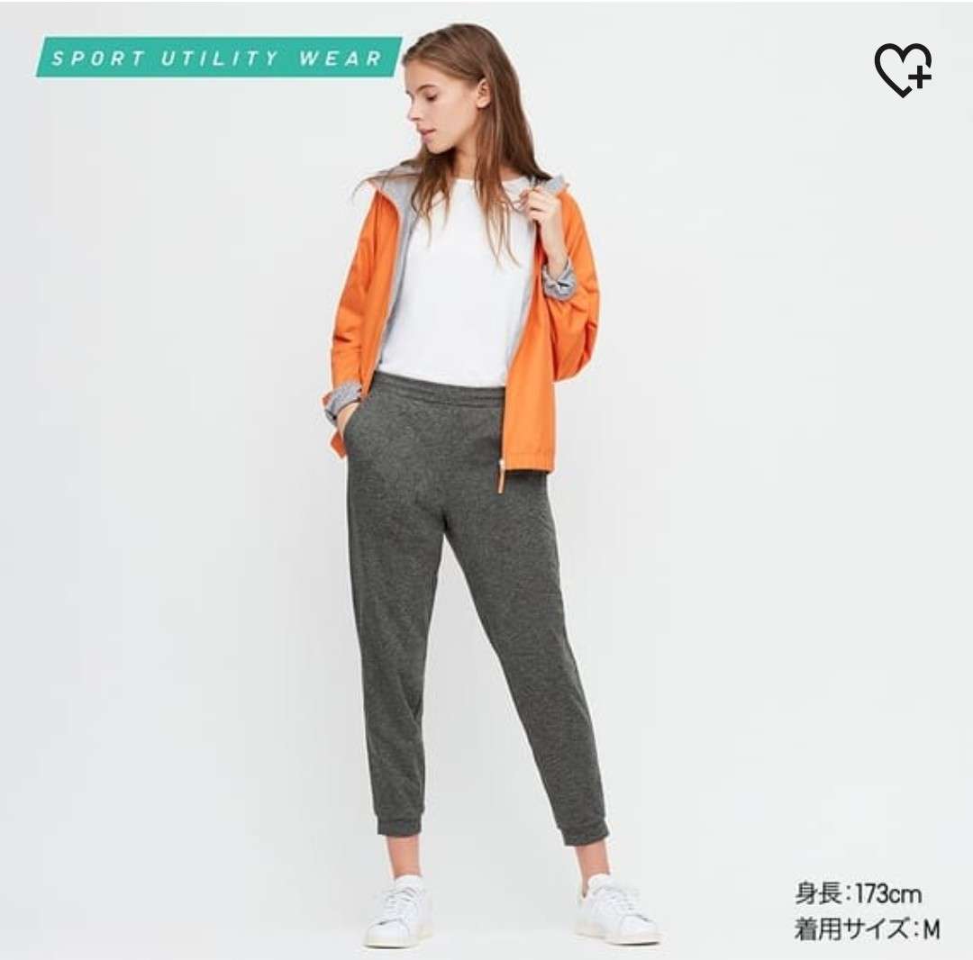 オシャレなフィットネスウェア