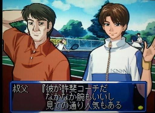 【旧】テニプリ（テニスの王子様）を語りたい！【新】