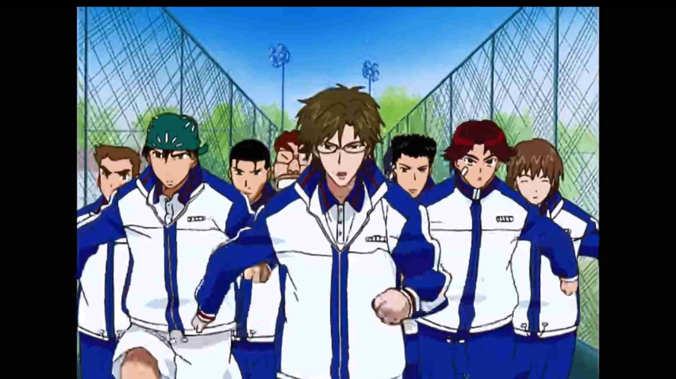 旧 テニプリ テニスの王子様 を語りたい 新 ガールズちゃんねる Girls Channel