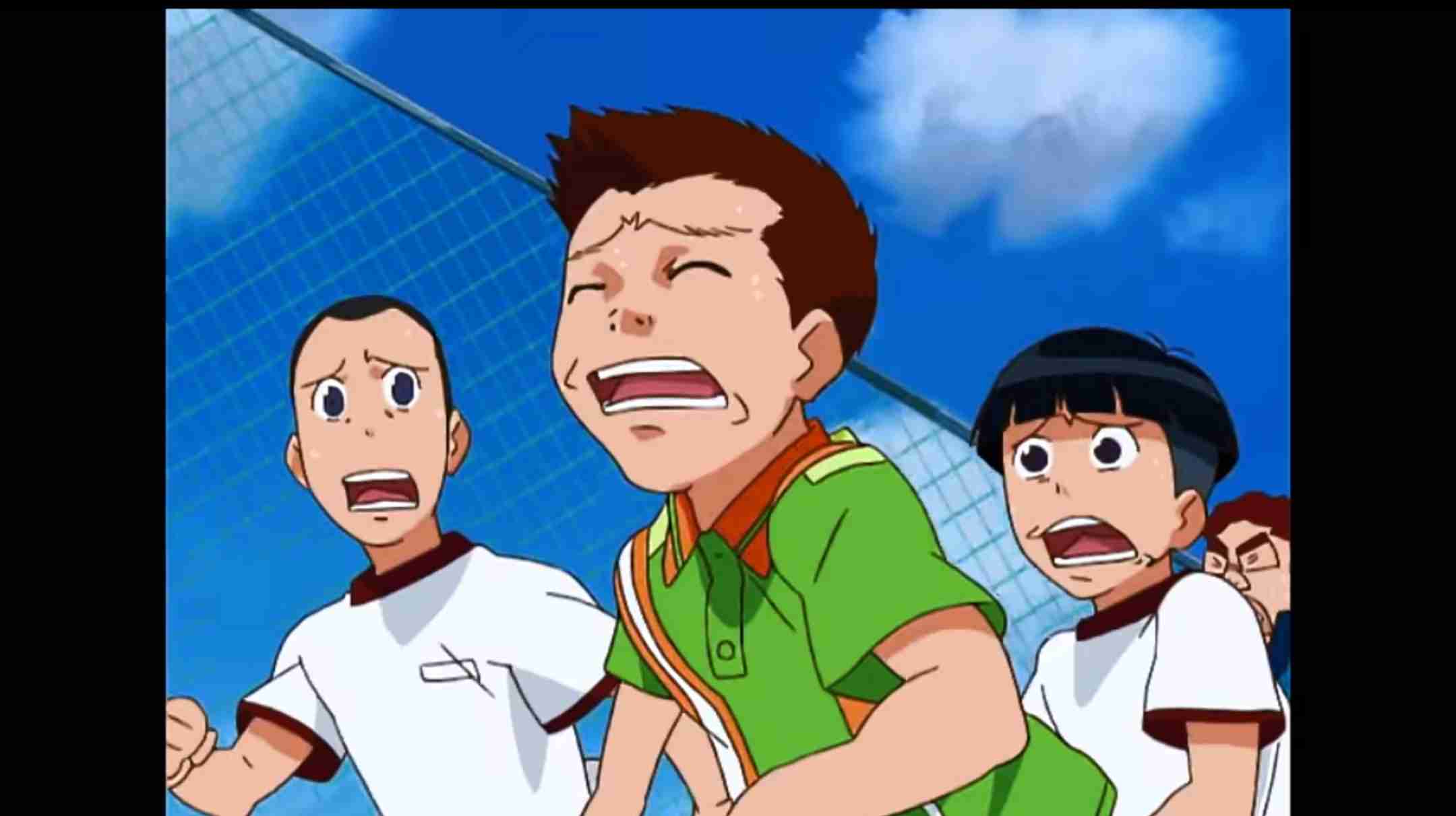 旧 テニプリ テニスの王子様 を語りたい 新 ガールズちゃんねる Girls Channel