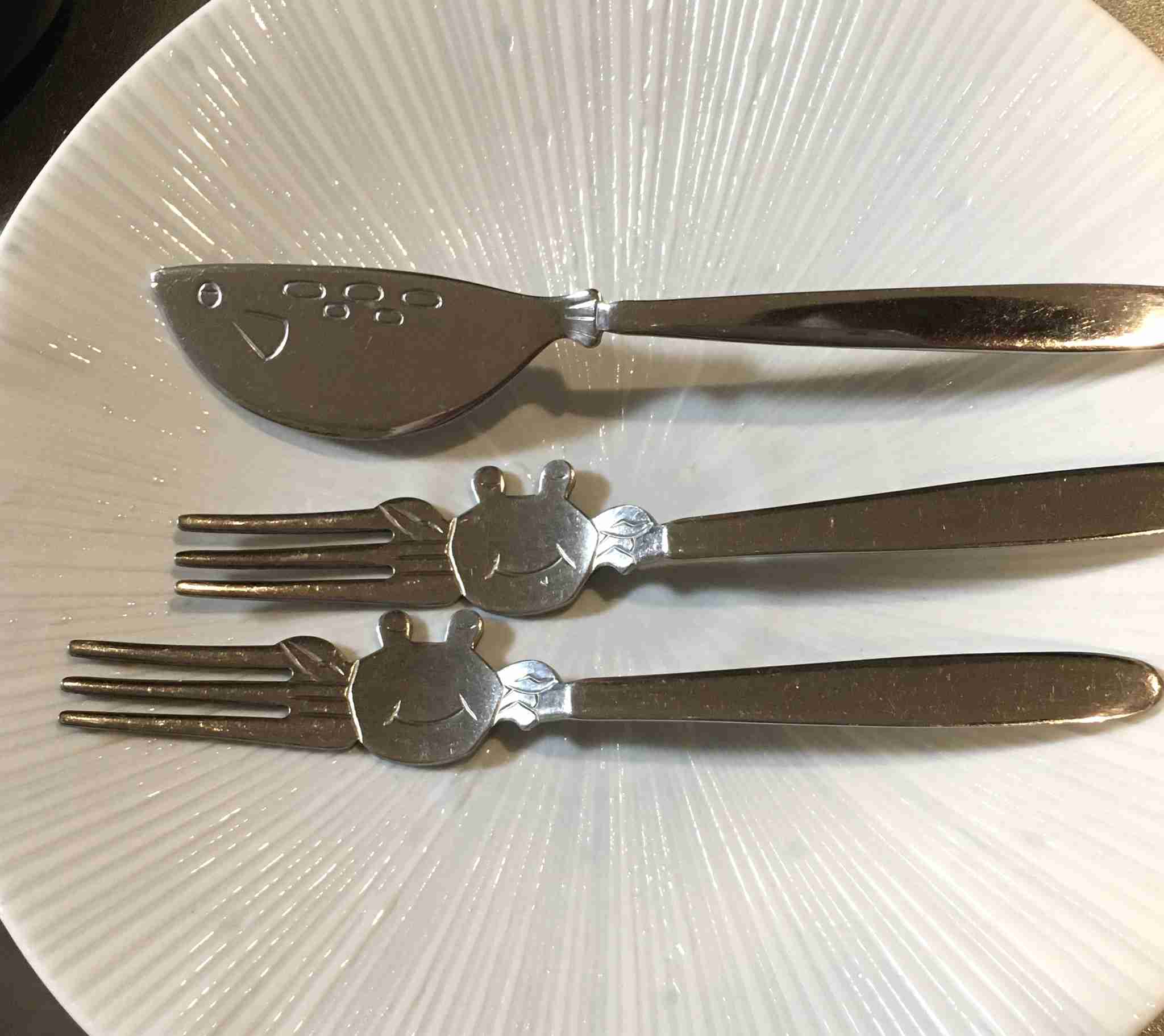 愛用スプーンのトップ3見せて🥄🥄🥄