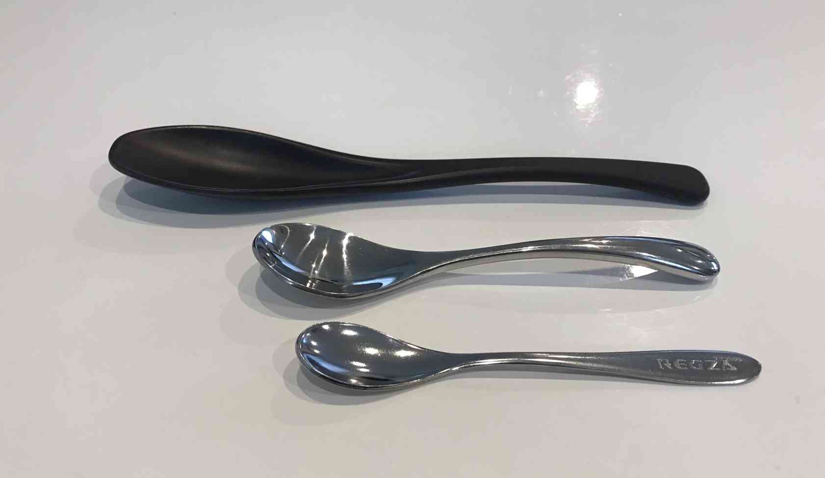 愛用スプーンのトップ3見せて🥄🥄🥄