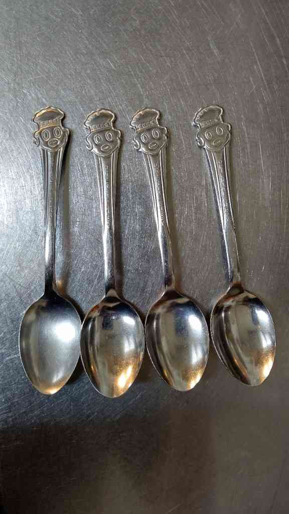 愛用スプーンのトップ3見せて🥄🥄🥄