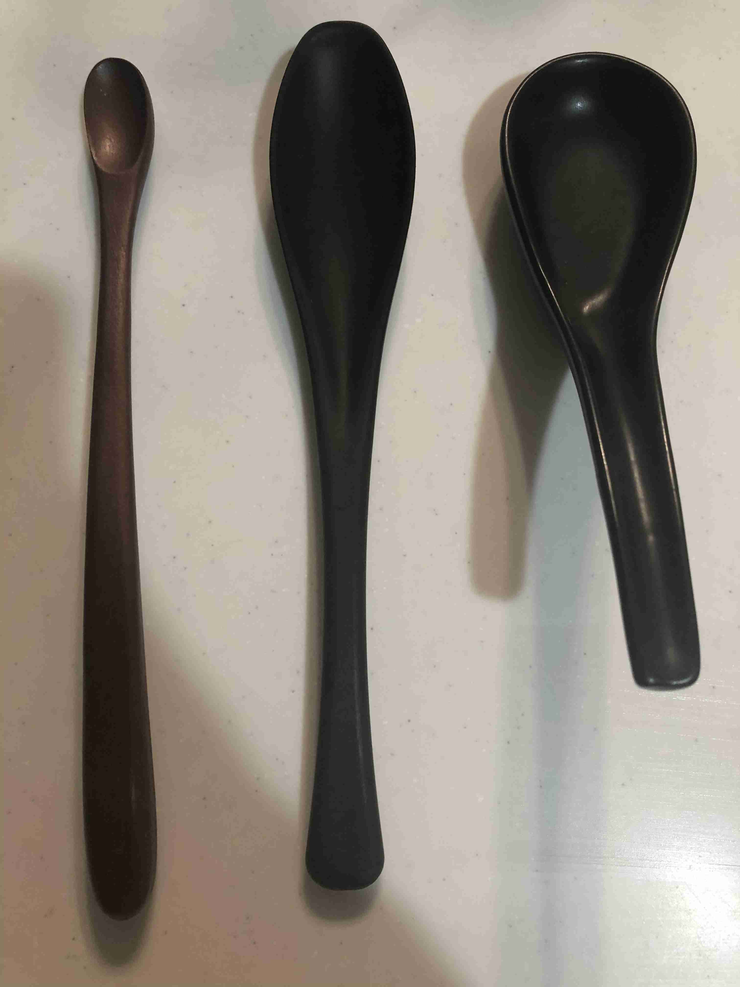愛用スプーンのトップ3見せて🥄🥄🥄